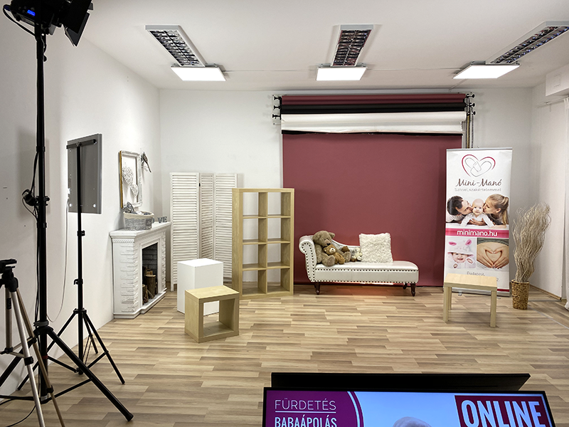 Advertising videos Budapest
