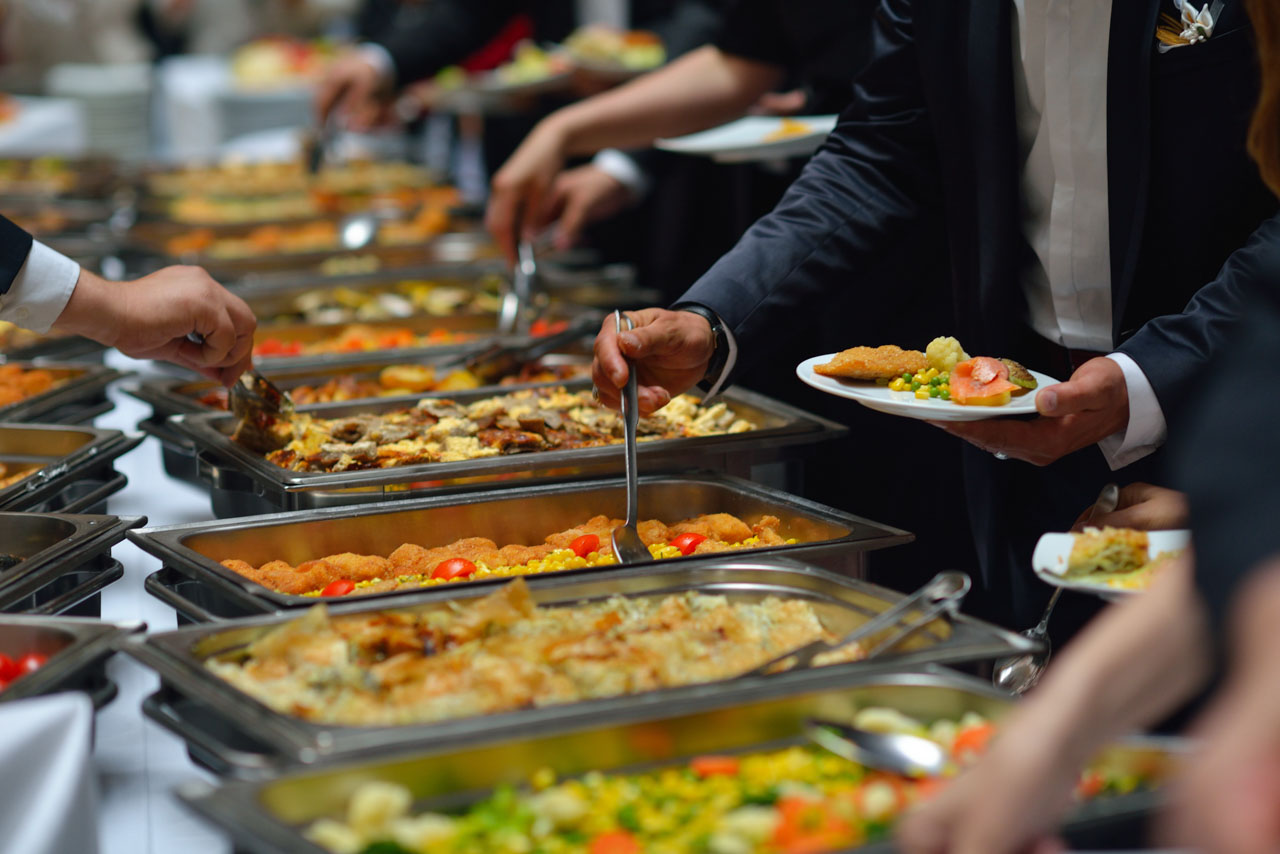 Catering Budapest