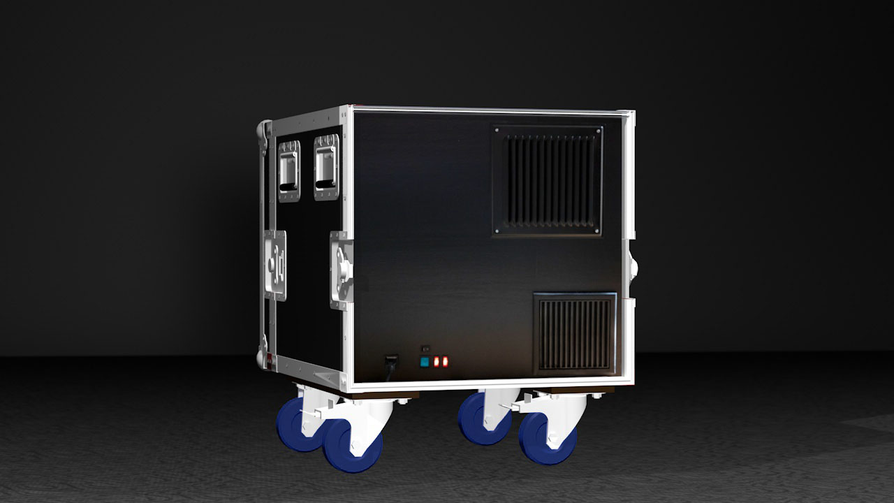unique air-disinfector Budapest